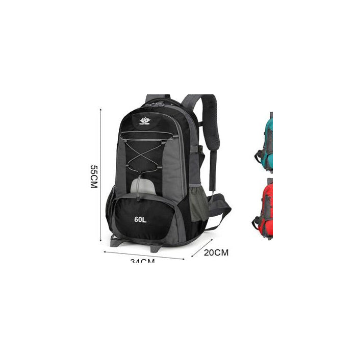 Hiking Backpack, 60L