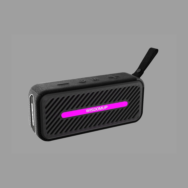 10W Portable Bluetooth Speaker