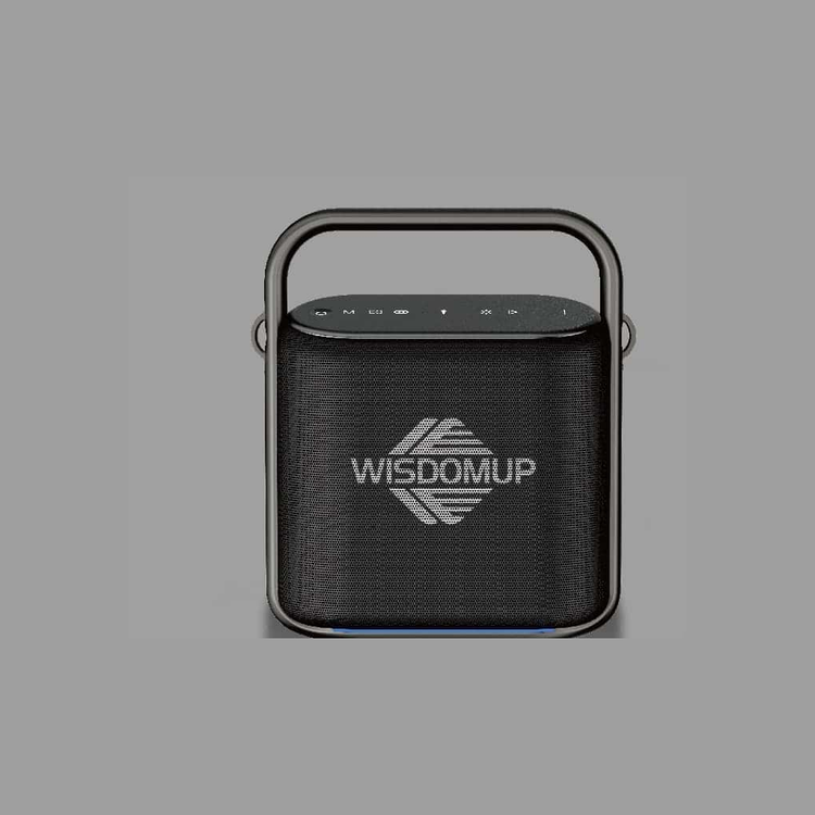Party Bluetooth Speaker with Microphone - 12000mAh