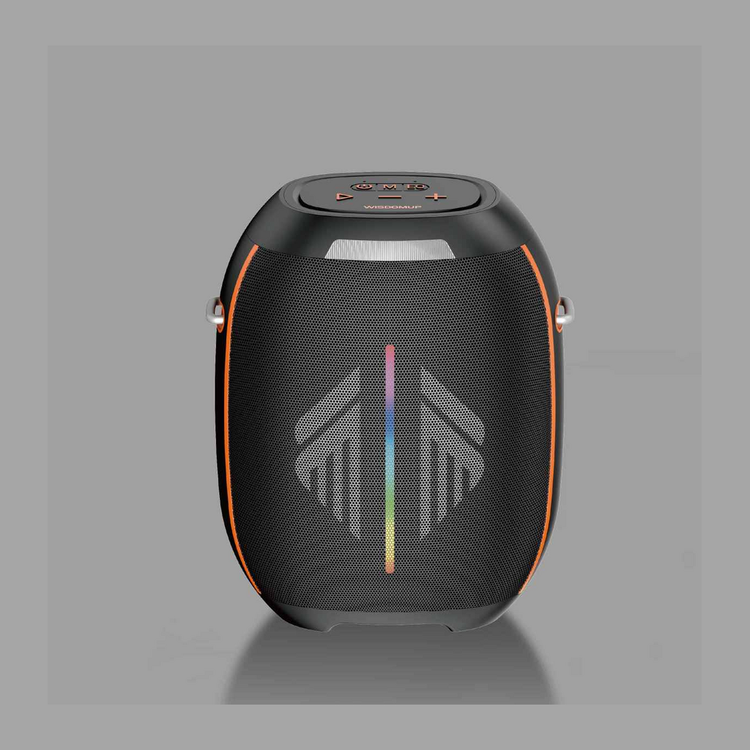 200W Portable Bluetooth Speaker
