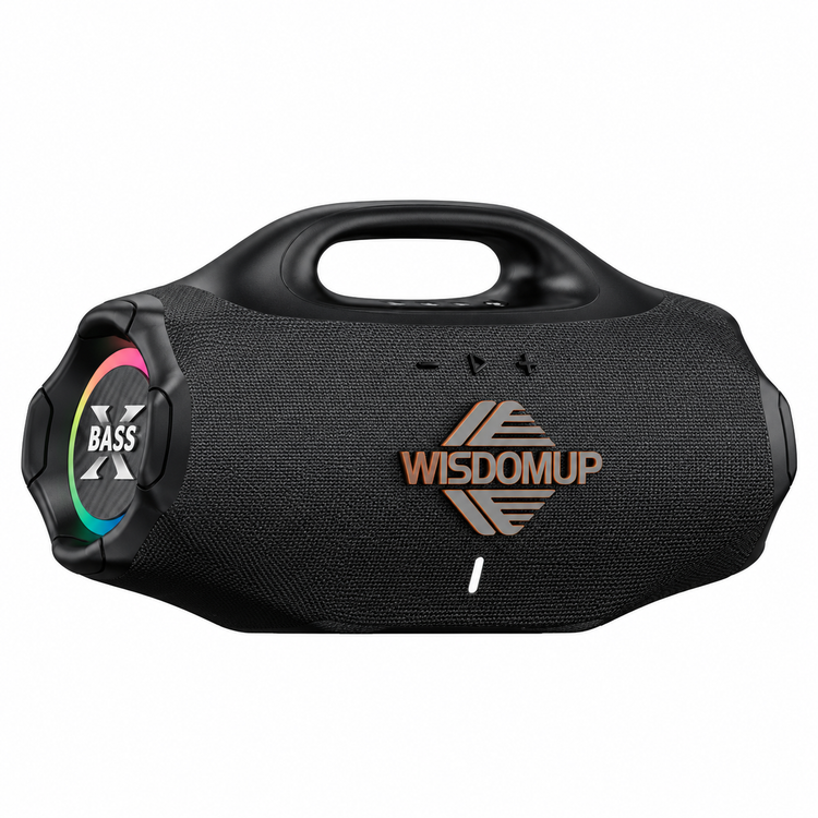 220W Party Bluetooth Speaker with Microphone
