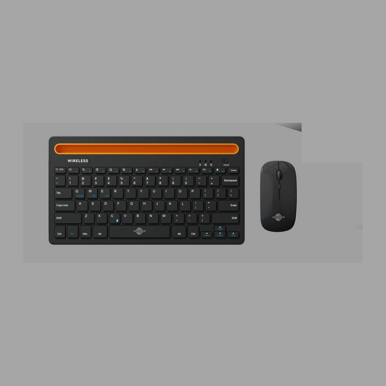Bluetooth Keyboard & Mouse Set