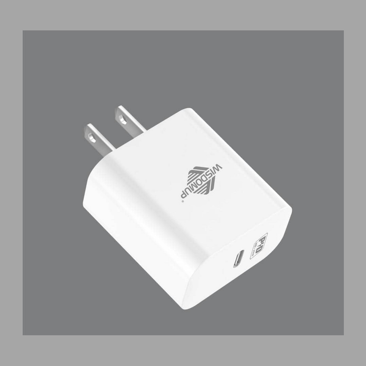 20W PD USB Wall Charger - North American Plug