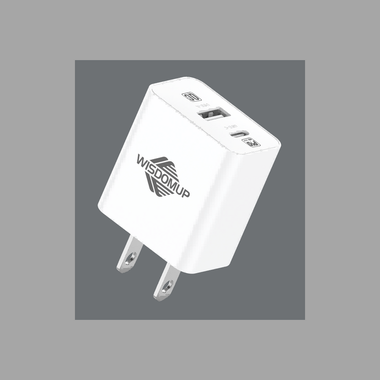 20W USB Wall Charger - North American Plug