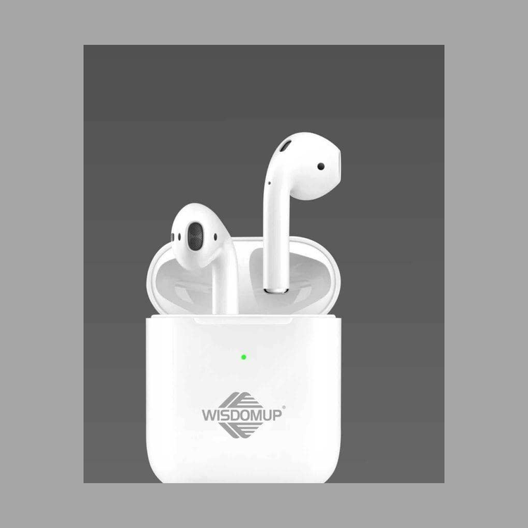 True Wireless Bluetooth Earbuds