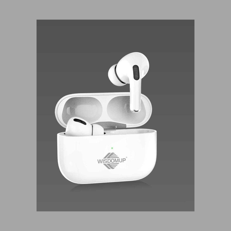 True Wireless Bluetooth Earbuds