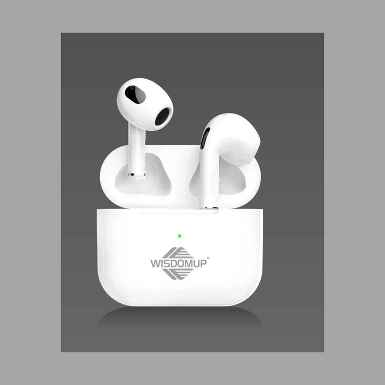 True Wireless Bluetooth Earbuds