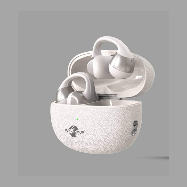 True Wireless Bluetooth Earbuds