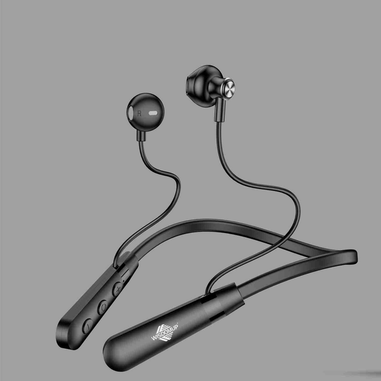 Bluetooth Neckband Earphones