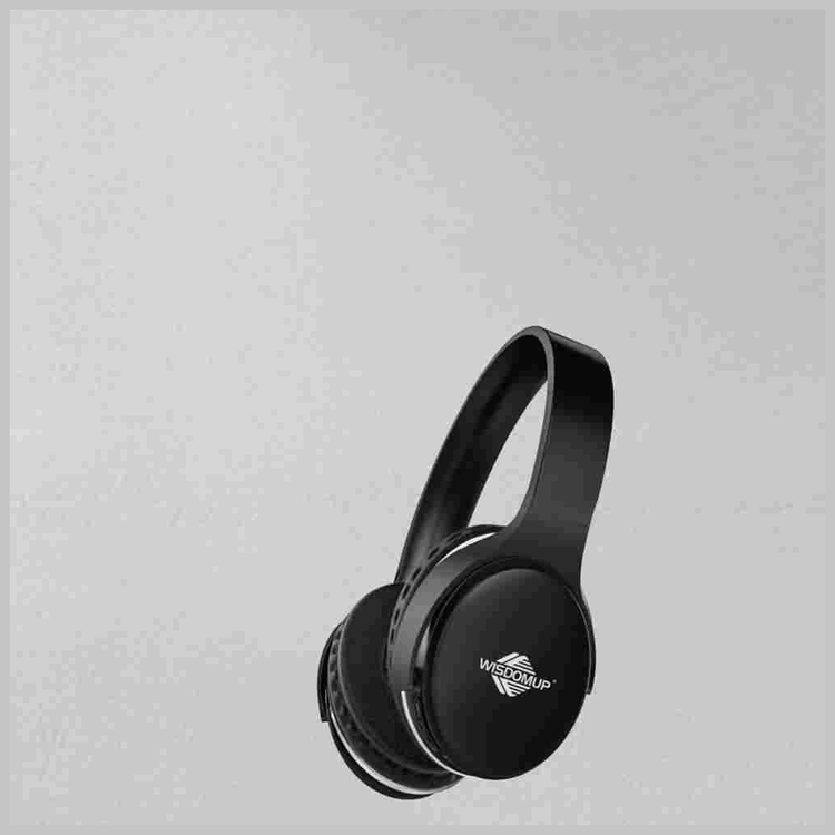Hi-Res Bluetooth Over-Ear Headphones
