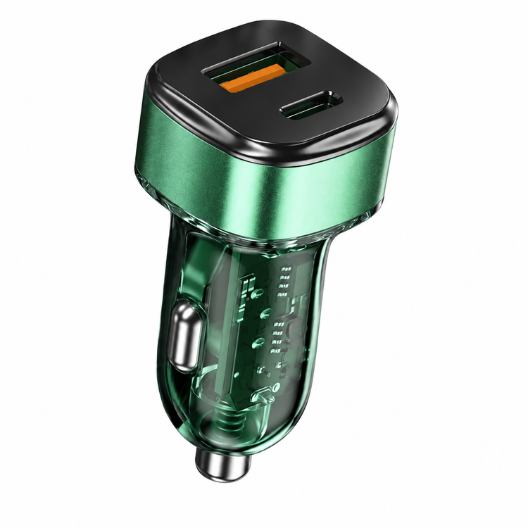 60W Fast Car Charger