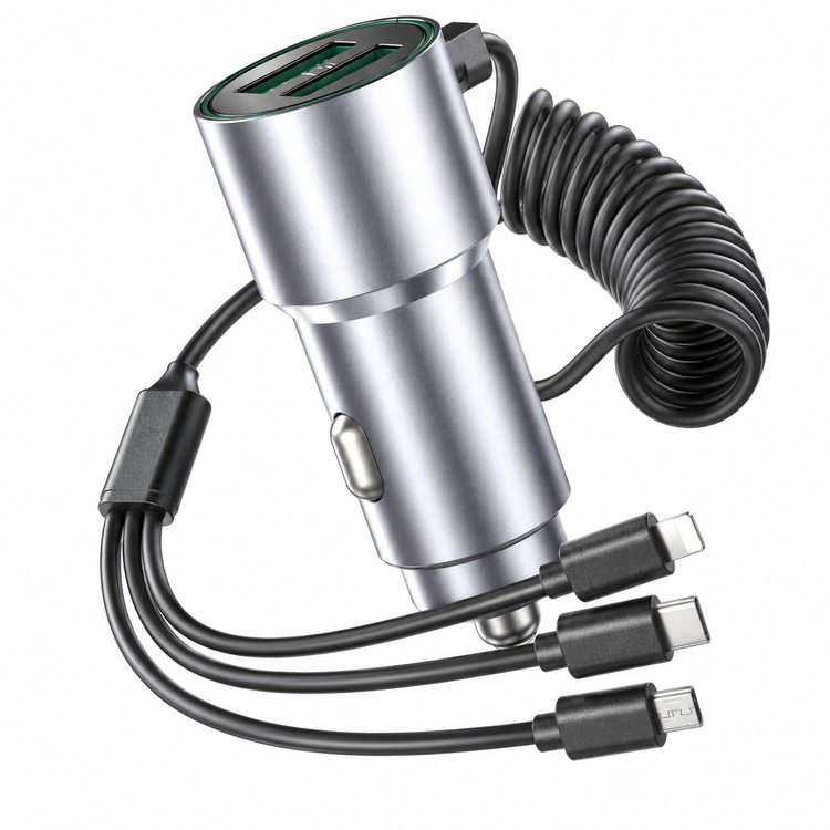 81W Fast Car Charger