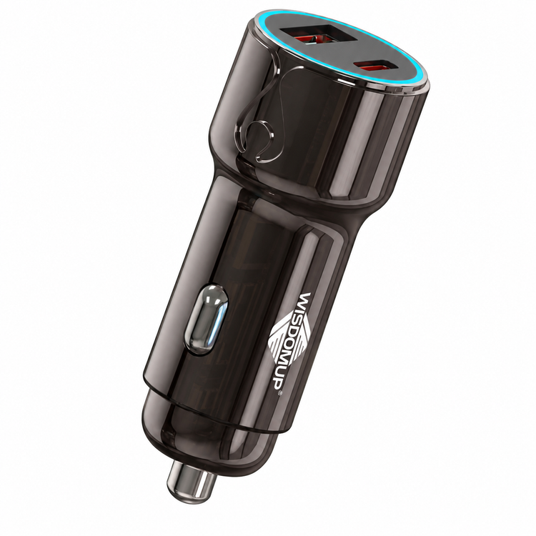60W Fast Car Charger