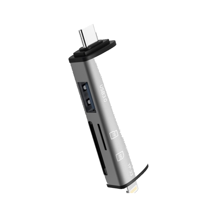 USB / USB-C Card Reader