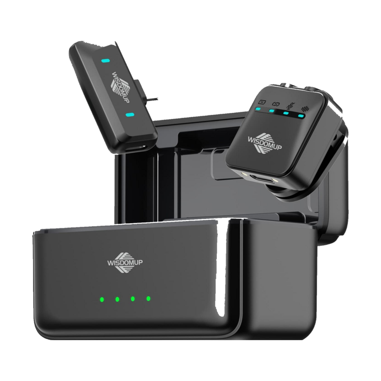 Wireless Microphone