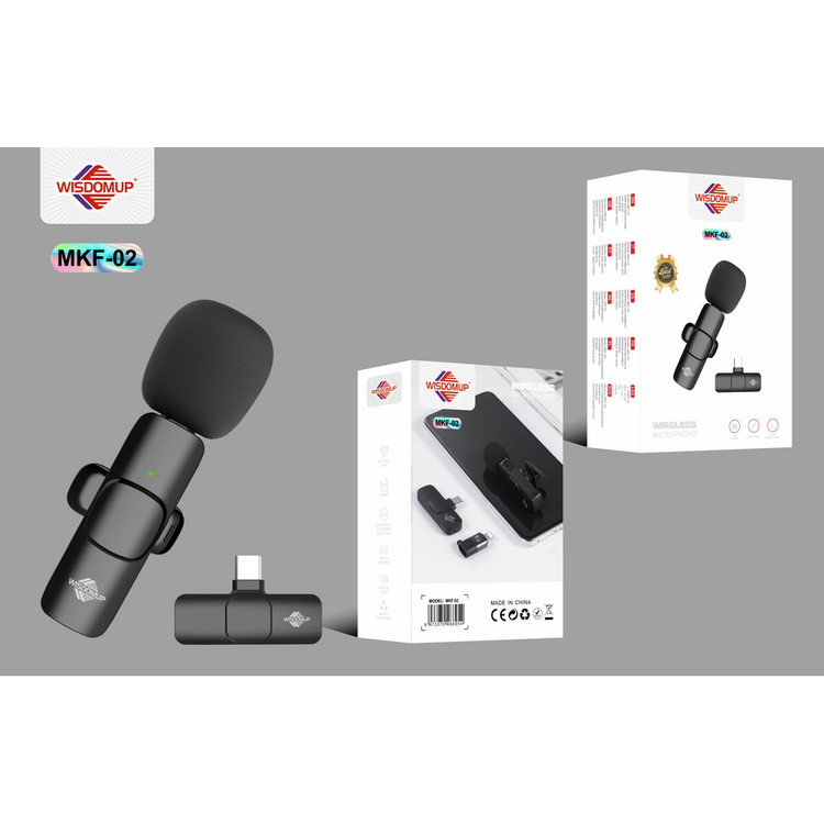 Wireless Microphone