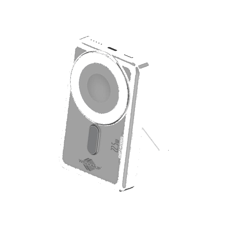 Fast-Charging Power Bank