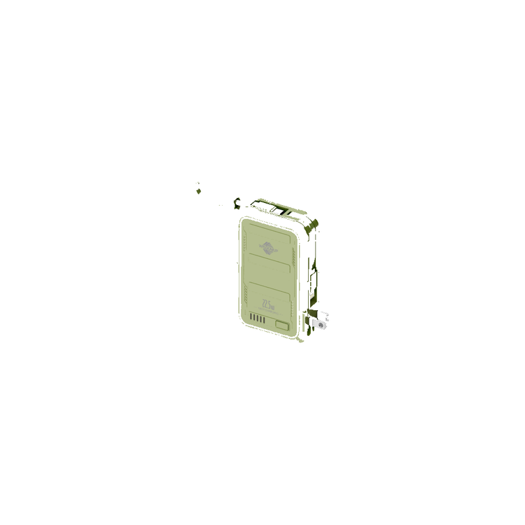 Fast-Charging Power Bank