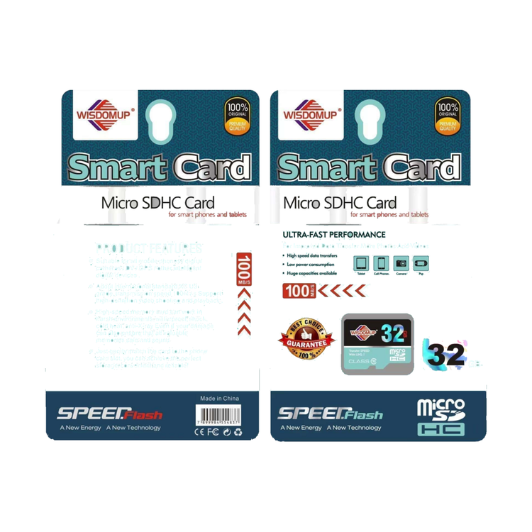 32GB U3 A1 V30 microSD Memory Card