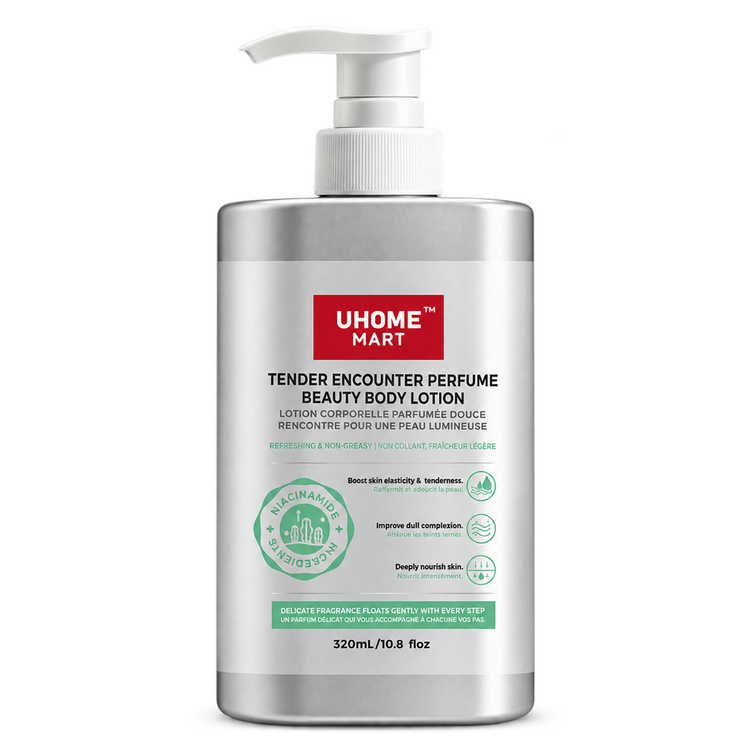 UHOME MART Tender Encounter Perfume Body Lotion
