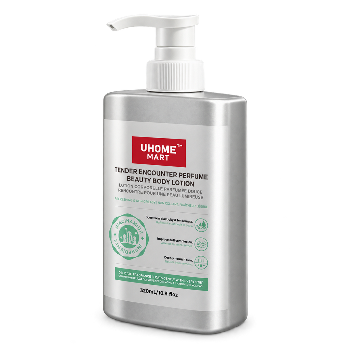 UHOME MART Tender Encounter Perfume Body Lotion